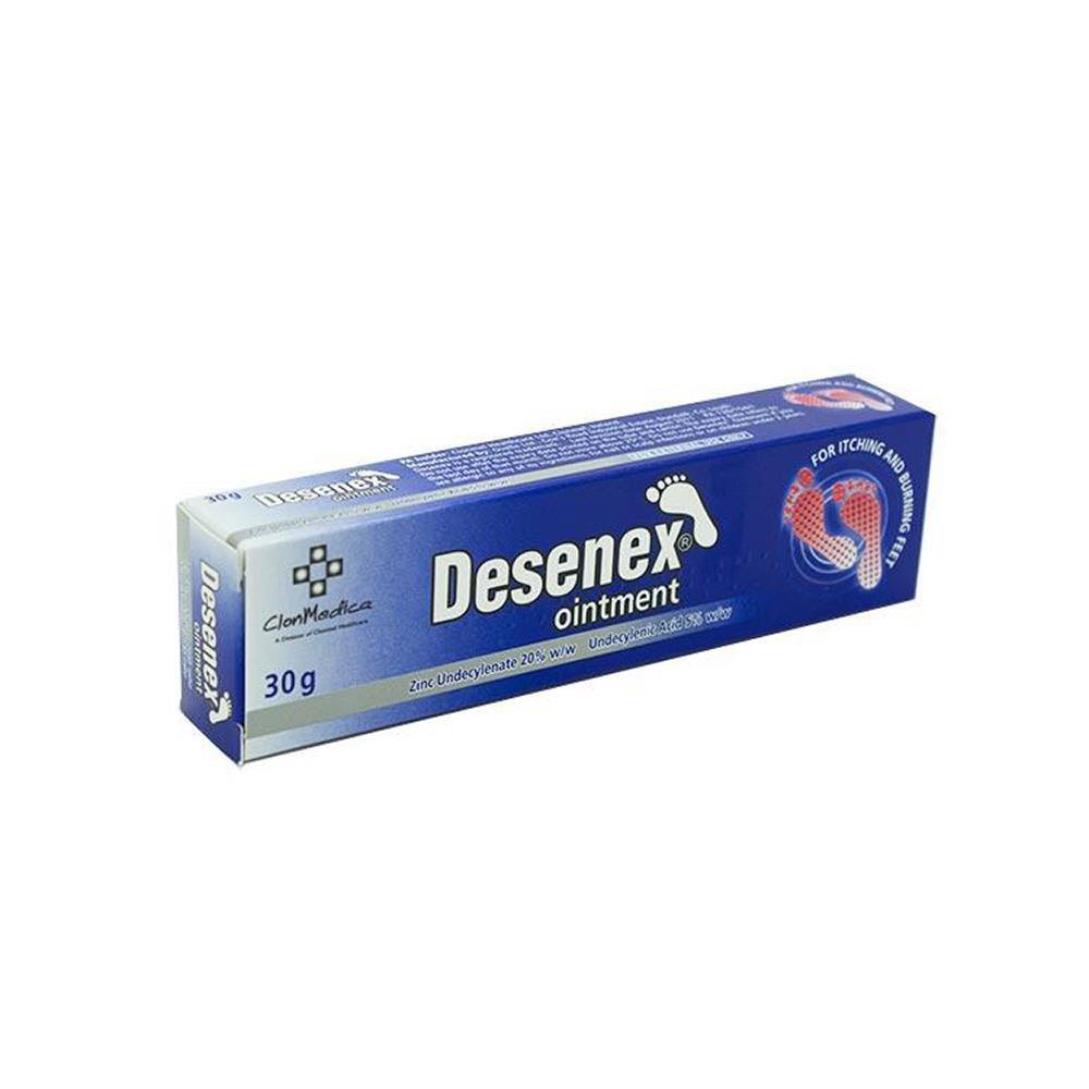 DESENEX ATHLETES FOOT OINTMENT 30G