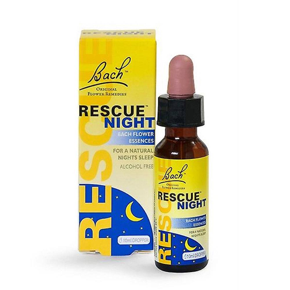 BACH RESCUE SLEEP 10ML DROPPER