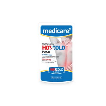 MEDICARE REUSABLE HOT & COLD PACK
