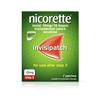 NICORETTE INVISIPATCH STEP 3 10MG (7 PATCHES)
