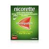 NICORETTE INVISIPATCH STEP 1 25MG (7 PATCHES)