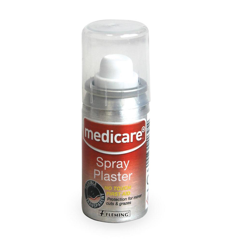 MEDICARE SPRAY PLASTER INSTANT PROTECTION