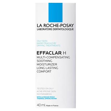 LA ROCHE-POSAY EFFACLAR H MOISTURISER 40ML