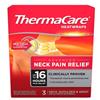 THERMACARE HEATWRAPS NECK SHOULDER & WRIST 3 PACK