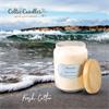 CELTIC CANDLES COTTON FRESH CANDLE