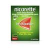 NICORETTE INVISIBLE 25MG 16HRS PATCH 14 PACK