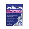 VITABIOTICS WELLMAN CONCEPTION 30 TABLETS