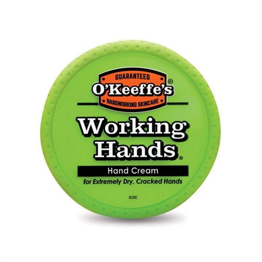 OKEEFFES WORKING HANDS HAND CREAM TUB 96G