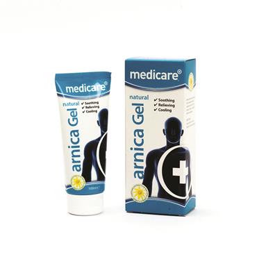 MEDICARE ARNICA GEL 100ML