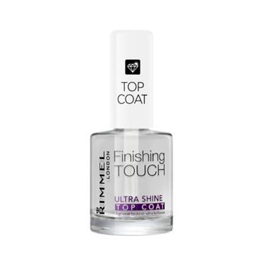 RIMMEL FINISHING TOUCH ULTRA SHINE NAIL POLISH