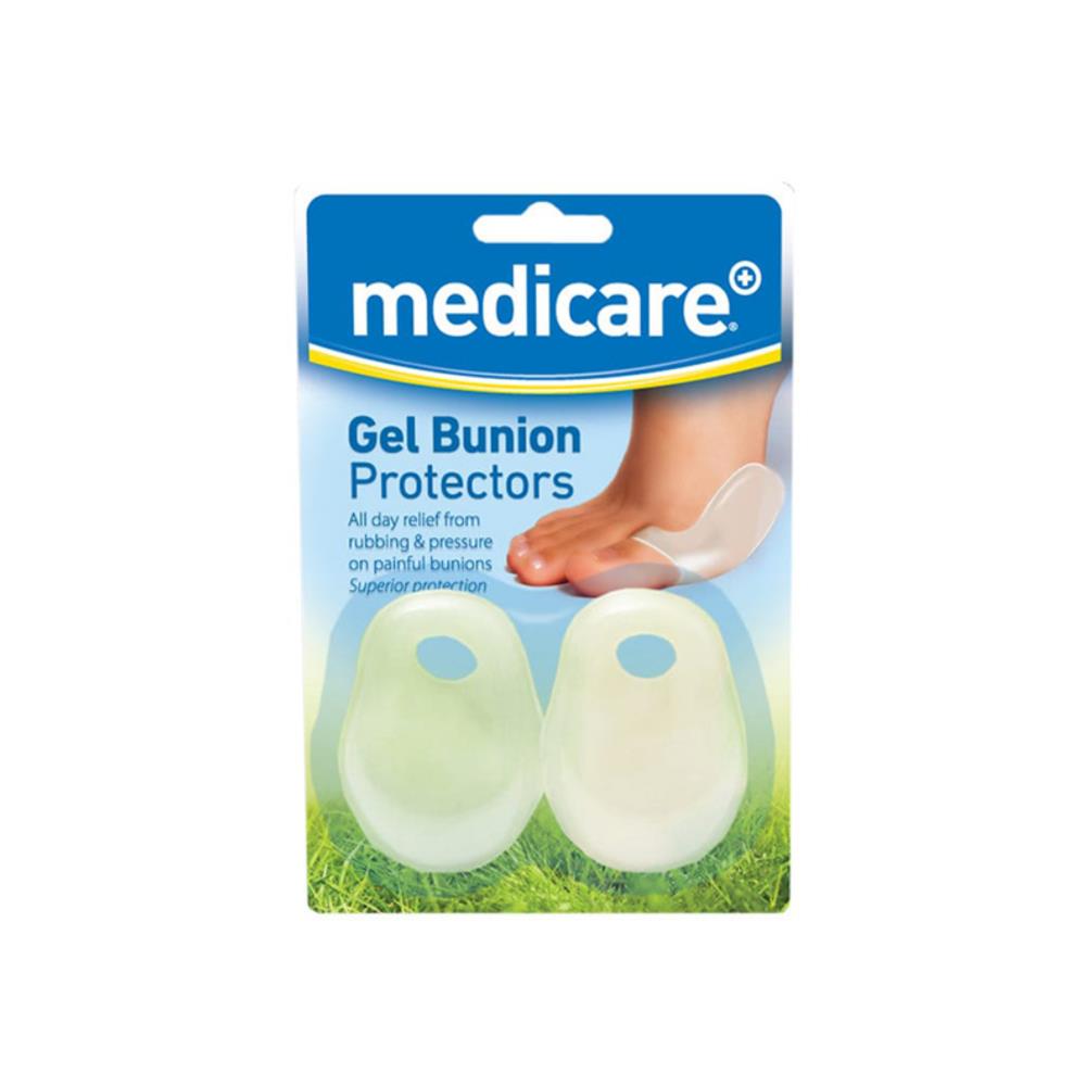 MEDICARE BUNION GEL PROTECTORS
