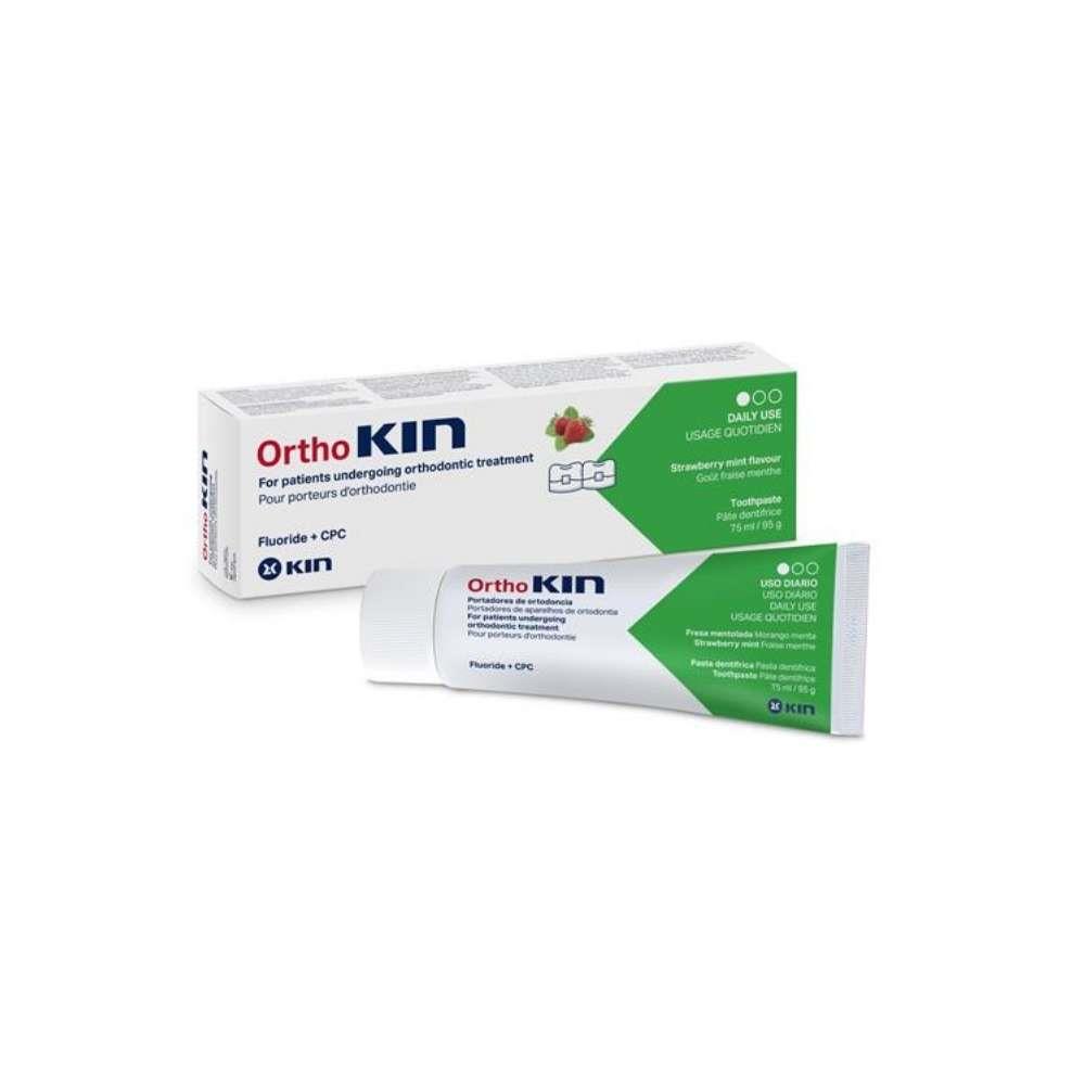 ORTHO KIN TOOTHPASTE 75ML Pharmacystore.ie Ireland