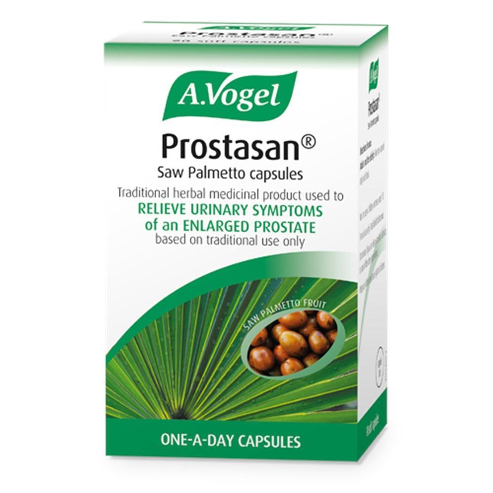 A.VOGEL PROSTASAN SOFT CAPSULES 30 PACK Pharmacystore.ie Limerick