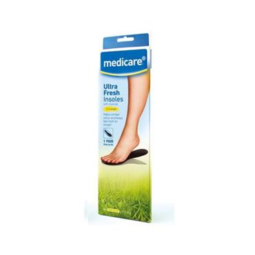 MEDICARE ULTRA FRESH INSOLES