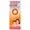 NUROFEN FOR CHILDREN 3M+ STRAWBERRY 200ML
