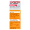 NUROFEN FOR CHILDREN 3M+ STRAWBERRY 200ML