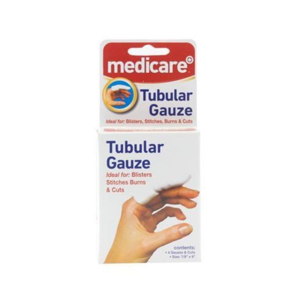 MEDICARE TUBULAR GAUZE FINGER N TOE PROTECTION