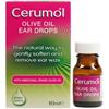 CERUMOL OLIVE OIL EAR DROPS 10