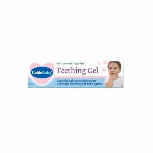CALDEBABY TEETHING GEL 10ML