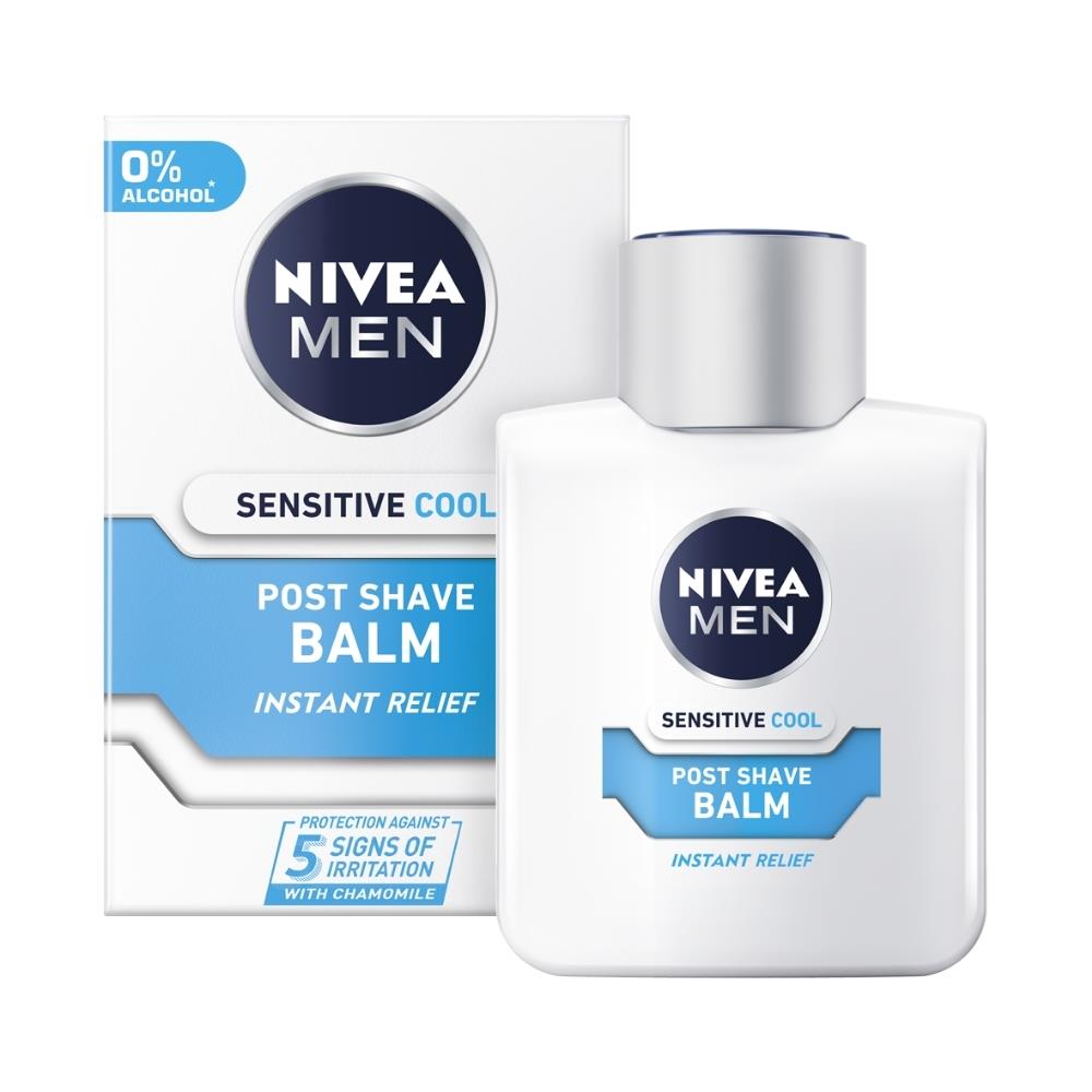 NIVEA FOR MEN SENSITIVE COOL POST SHAVE BALM
