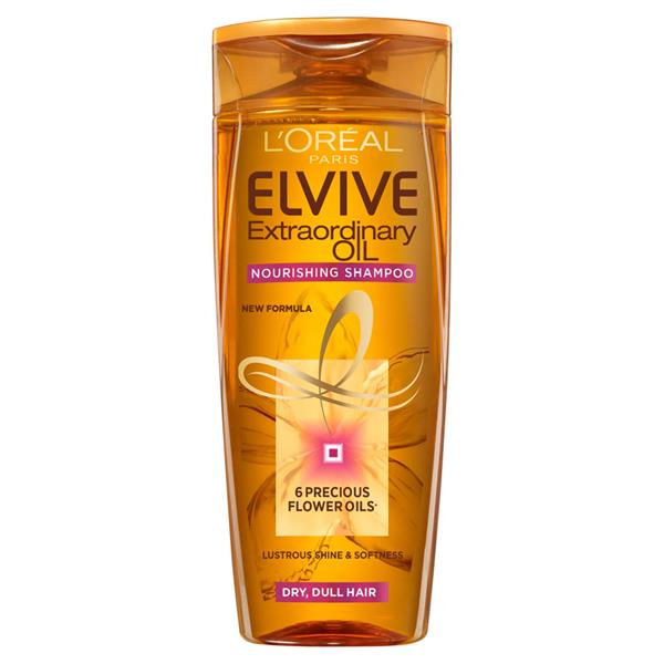 ELVIVE SHAMPOO EXTRAORDINARY OIL 400ML Pharmacystore.ie Limerick