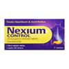 NEXIUM CONTROL ESOMEPRAZOLE TABLETS 7 PACK
