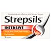 STREPSILS INTENSIVE ORANGE SUGAR FREE 16 LOZENGES