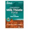 SONA MILK THISTLE FORTE CAPSULES 30 PACK
