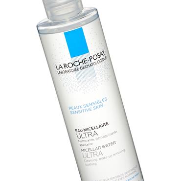 LA ROCHE-POSAY MICELLAR WATER ULTRA 200ML
