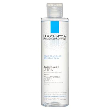 LA ROCHE-POSAY MICELLAR WATER ULTRA 200ML