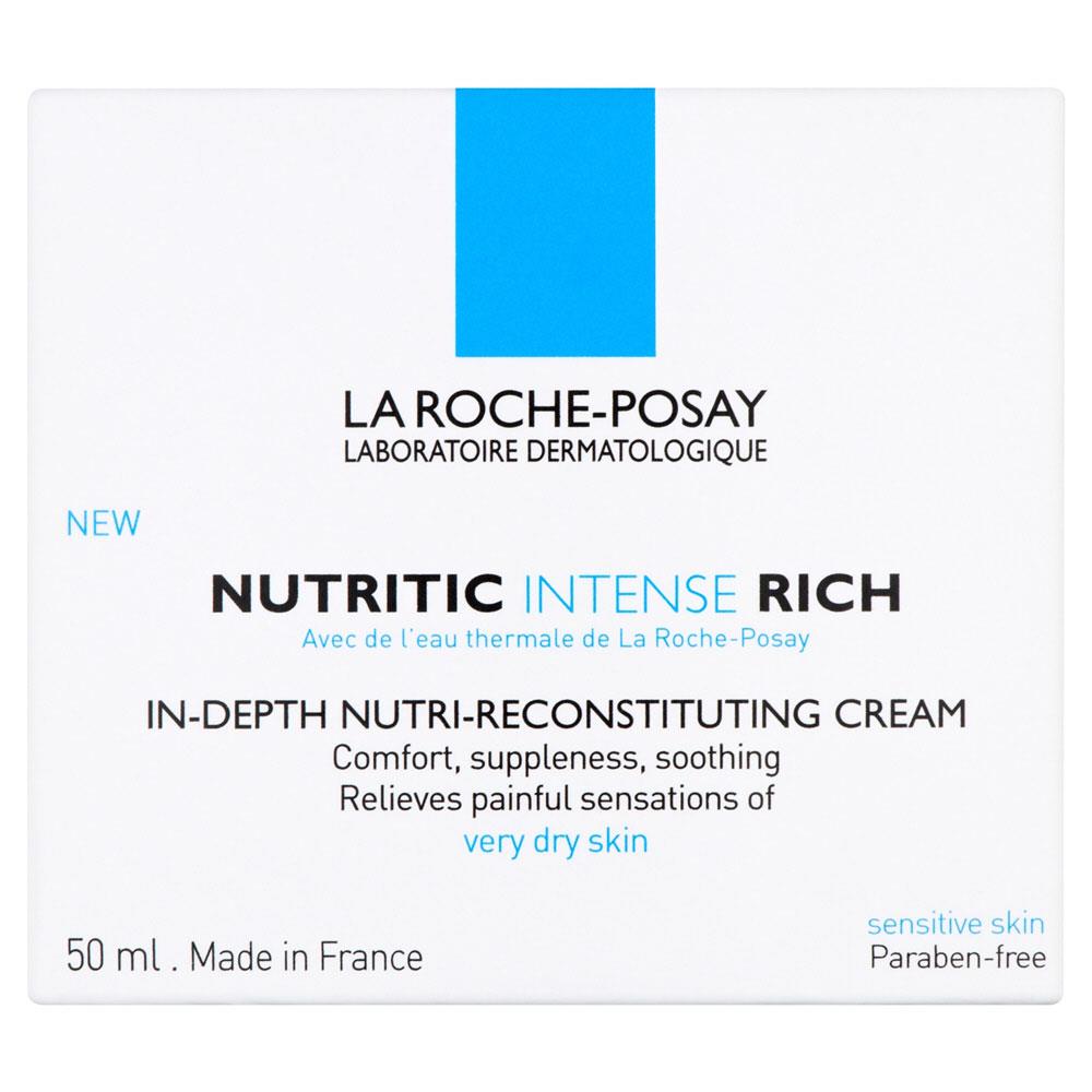 LA ROCHE POSAY NUTRITIC INTENSE RICHE POT 50ML | Pharmacystore.ie | Ireland