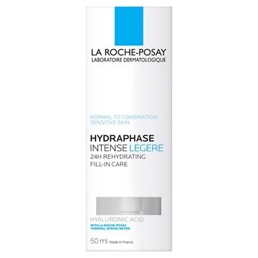 LA ROCHE-POSAY HYDRAPHASE INTENSE LEGERE 50ML