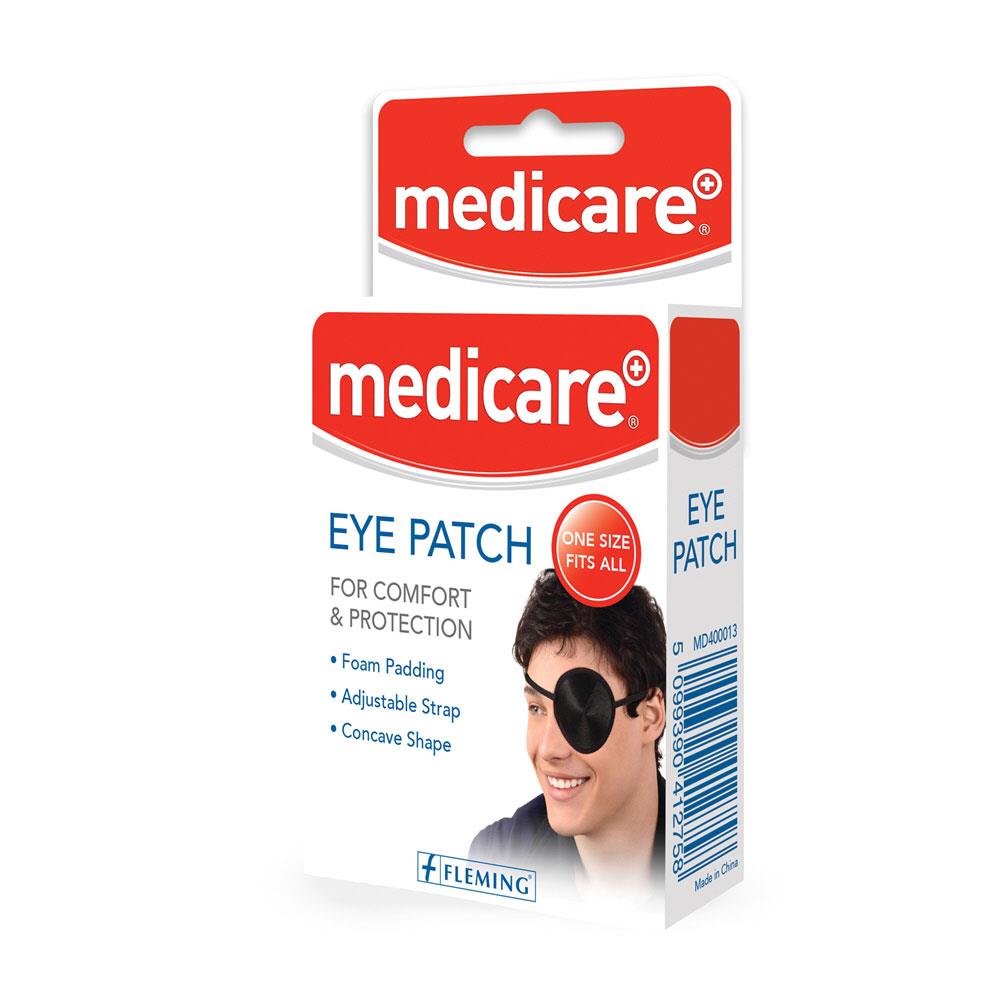 MEDICARE EYE PATCH ONE SIZE