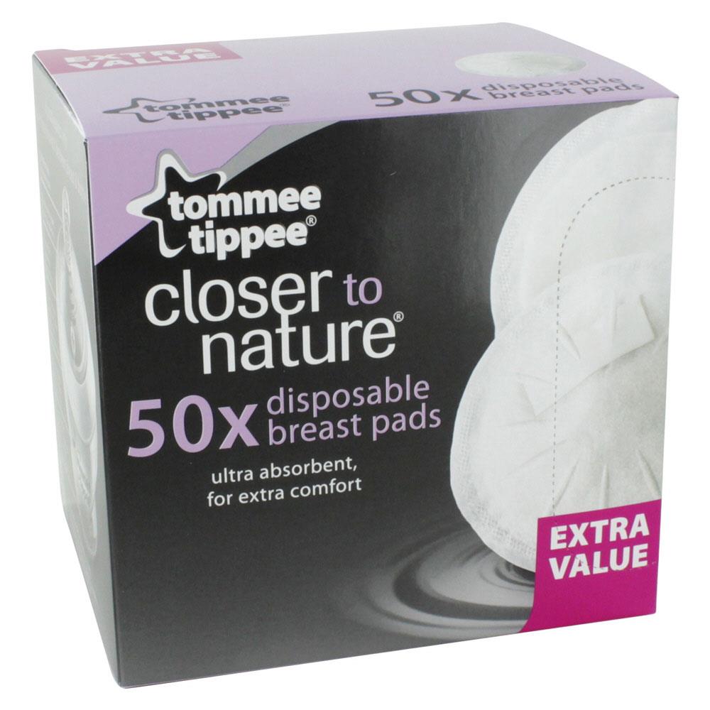 TOMMEE TIPPEE DISPOSABLE BREAST PADS Pharmacystore.ie Limerick