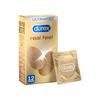 DUREX REAL FEEL SKIN ON SKIN FEELING CONDOMS 12 PACK