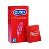 DUREX THIN FEEL CLASSIC CONDOMS 12 PACK
