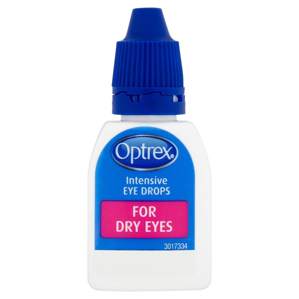 OPTREX INTENSIVE EYE DROPS