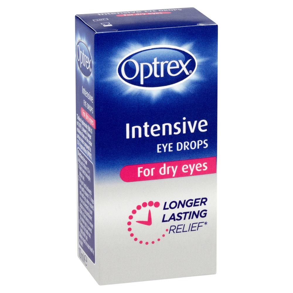 OPTREX INTENSIVE EYE DROPS