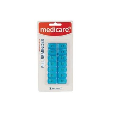 MEDICARE WEEKLY AM / PM PILL REMINDER
