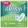 ALWAYS ULTRA NORMAL 15 PADS