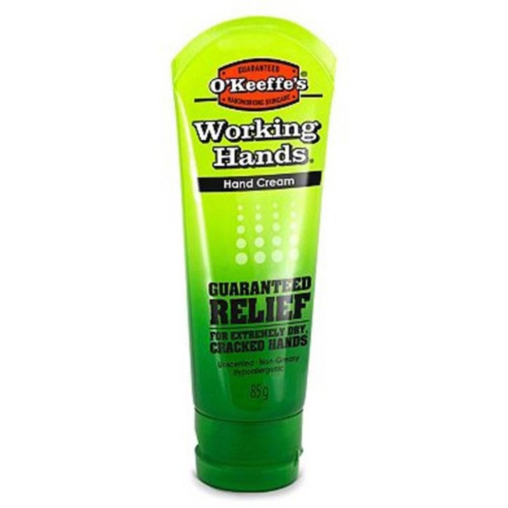 OKEEFFES WORKING HANDS HAND CREAM 85G