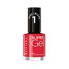 RIMMEL SUPER GEL 045 FLAMENCO POLISH