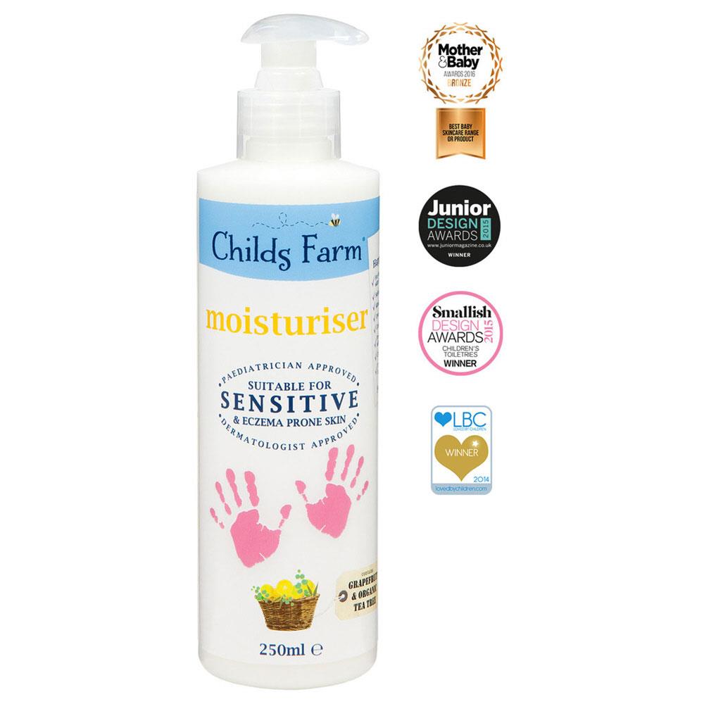 CHILDS FARM MOISTURISER 250ML Pharmacystore.ie Limerick Clare