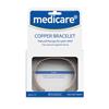 MEDICARE COPPER BRACELET BIOBANGLE MEDIUM LARGE 6 MAGNET