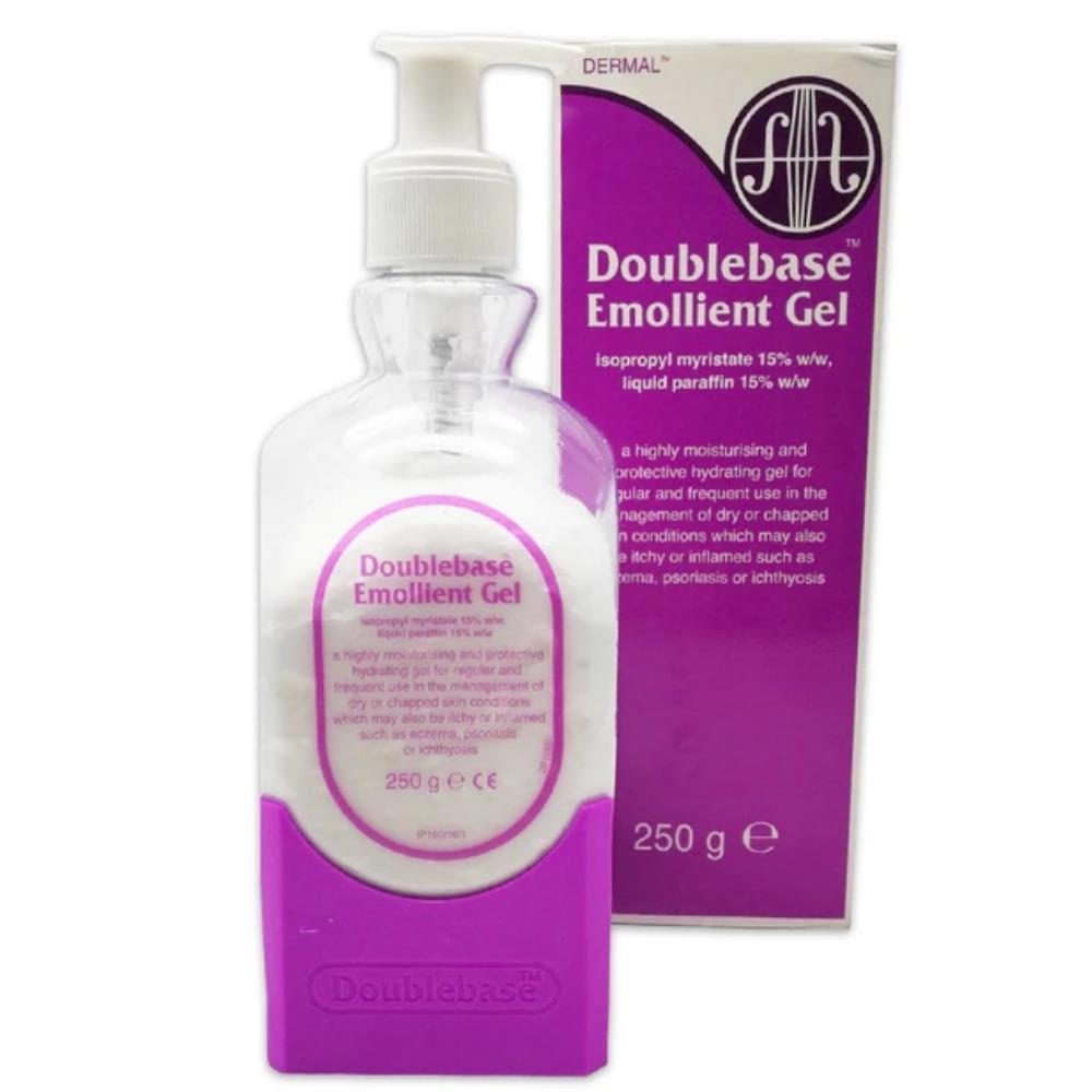 DOUBLEBASE EMOLLIENT GEL 250G