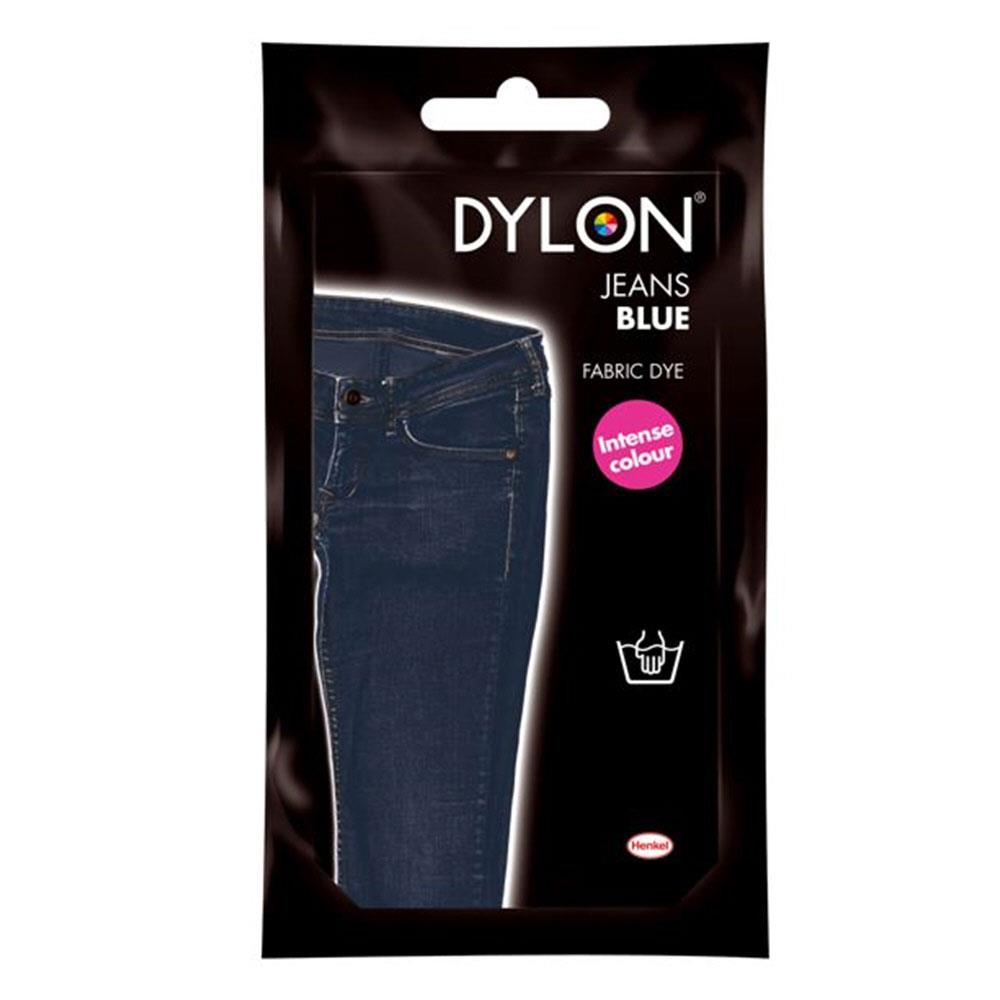 DYLON ALL IN 1 FABRIC DYE POD JEANS BLUE 350G
