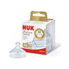 NUK NAT SENSE TEAT 0-6M MED