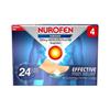 NUROFEN DURANCE 200MG MEDICATED PLASTER 4 PACK