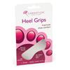 CARNATION HEEL GRIPS 6PK