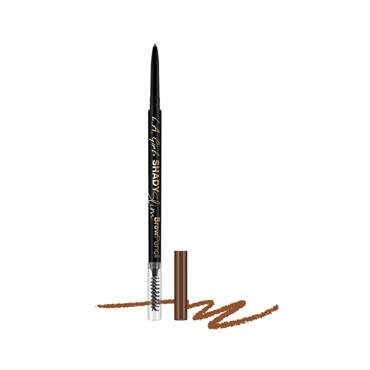 L.A. GIRL SHADY SLIM BROW PENCIL SOFT AUBURN